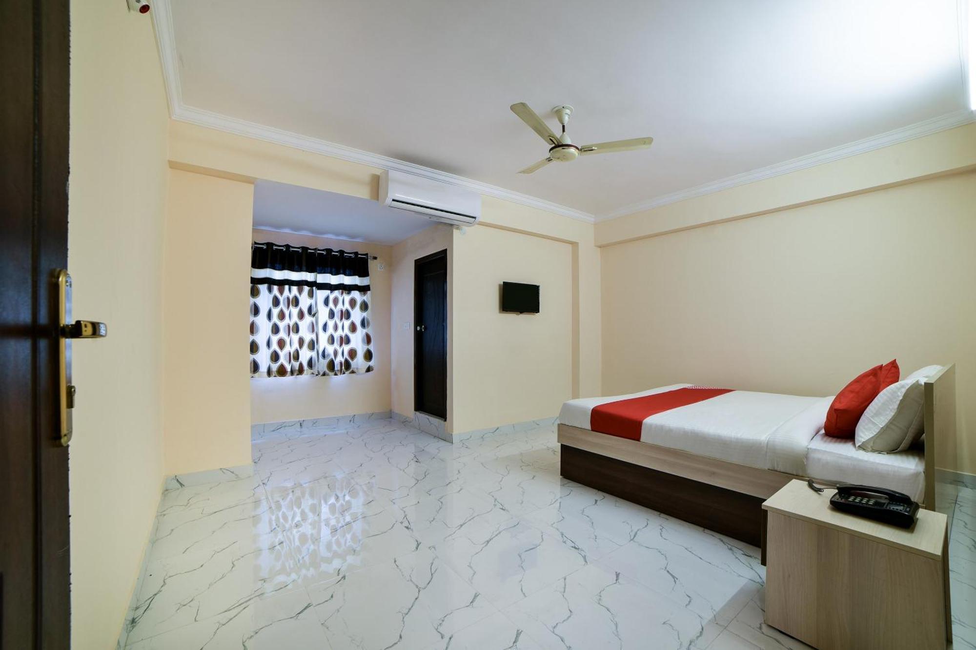 Hotel O Opal Residency ハイデラバード エクステリア 写真