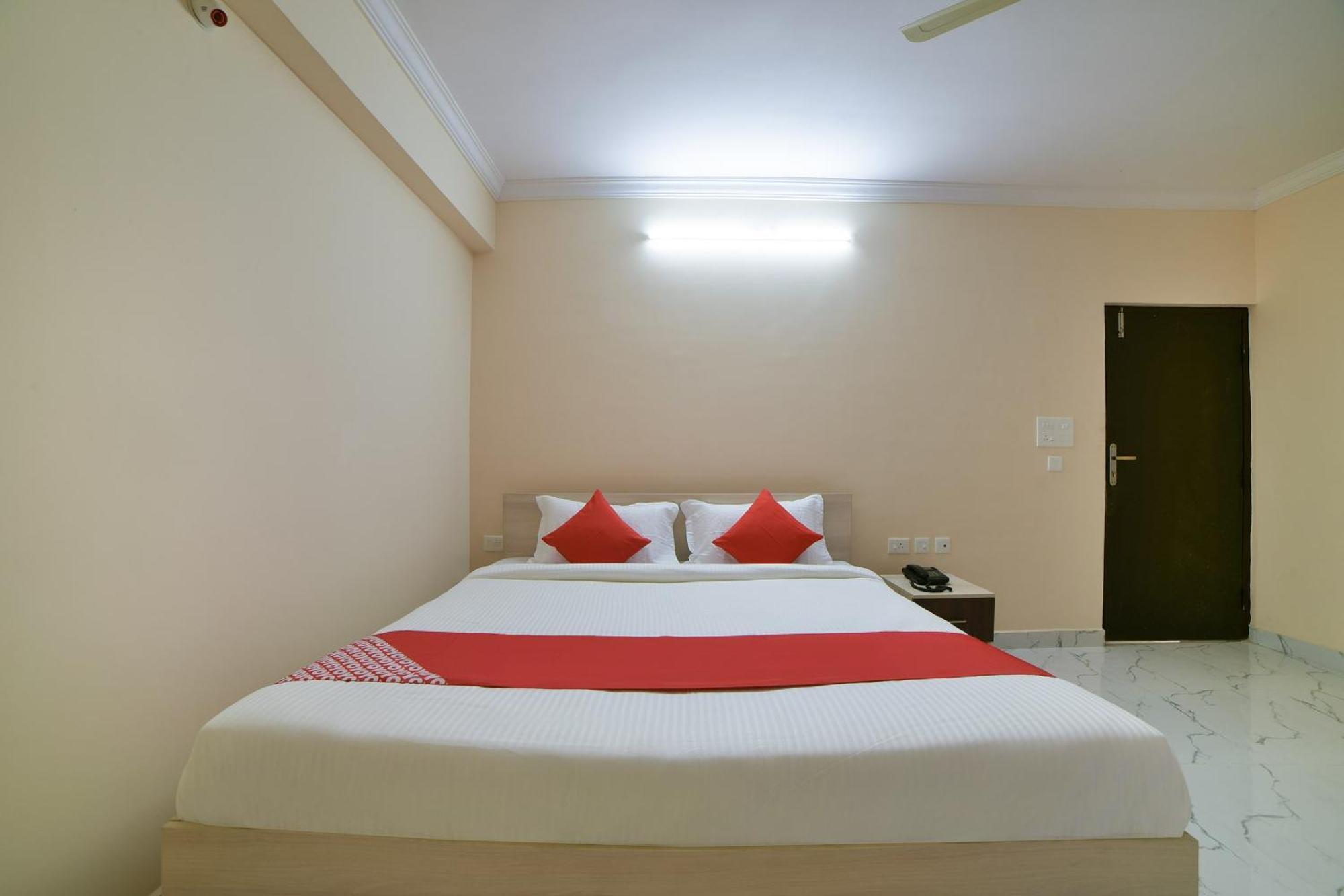 Hotel O Opal Residency ハイデラバード エクステリア 写真
