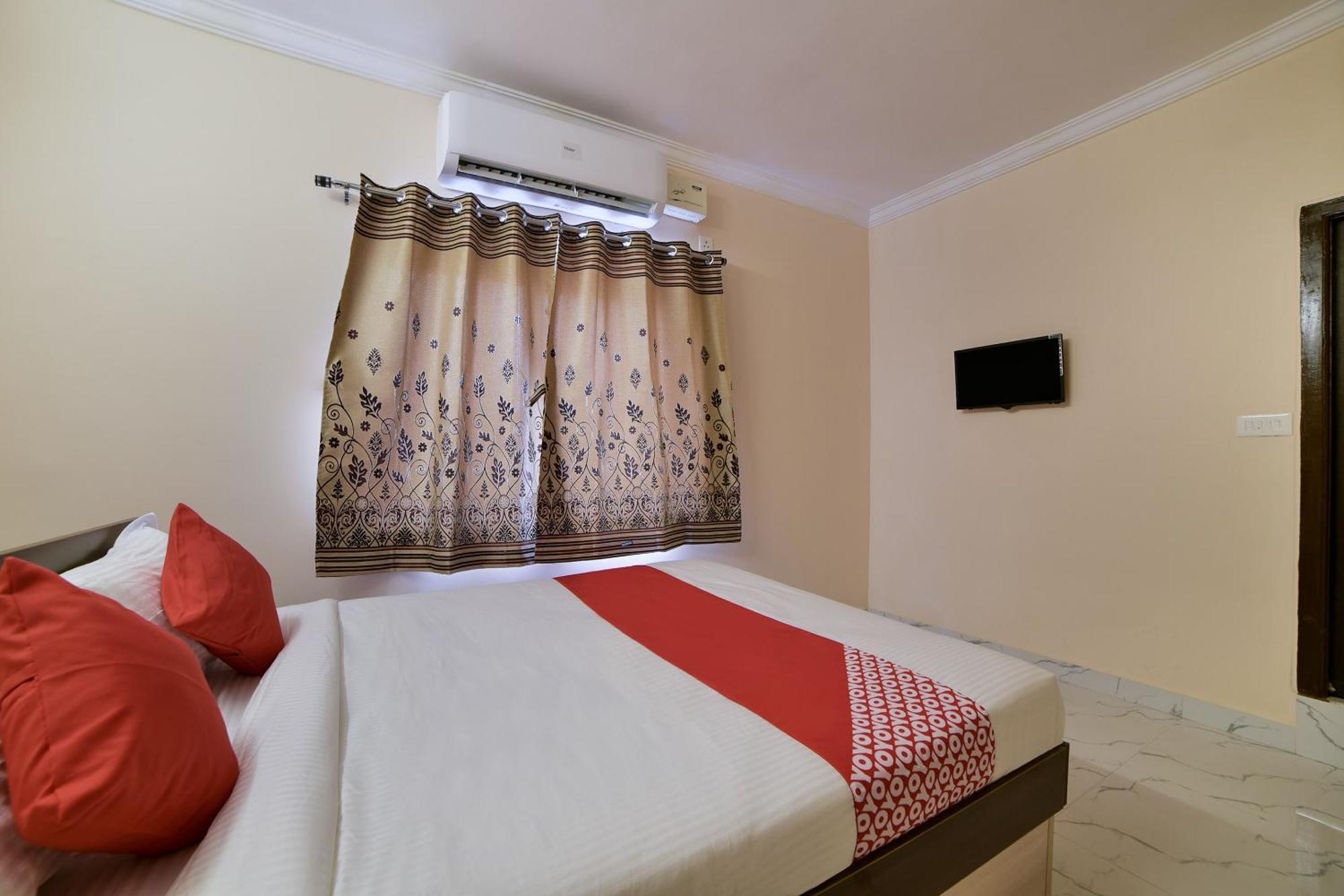 Hotel O Opal Residency ハイデラバード エクステリア 写真