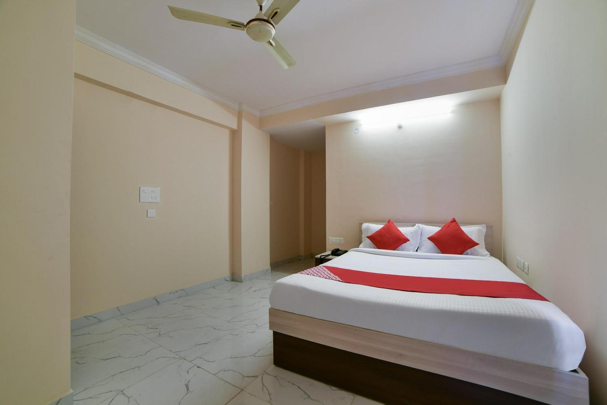 Hotel O Opal Residency ハイデラバード エクステリア 写真