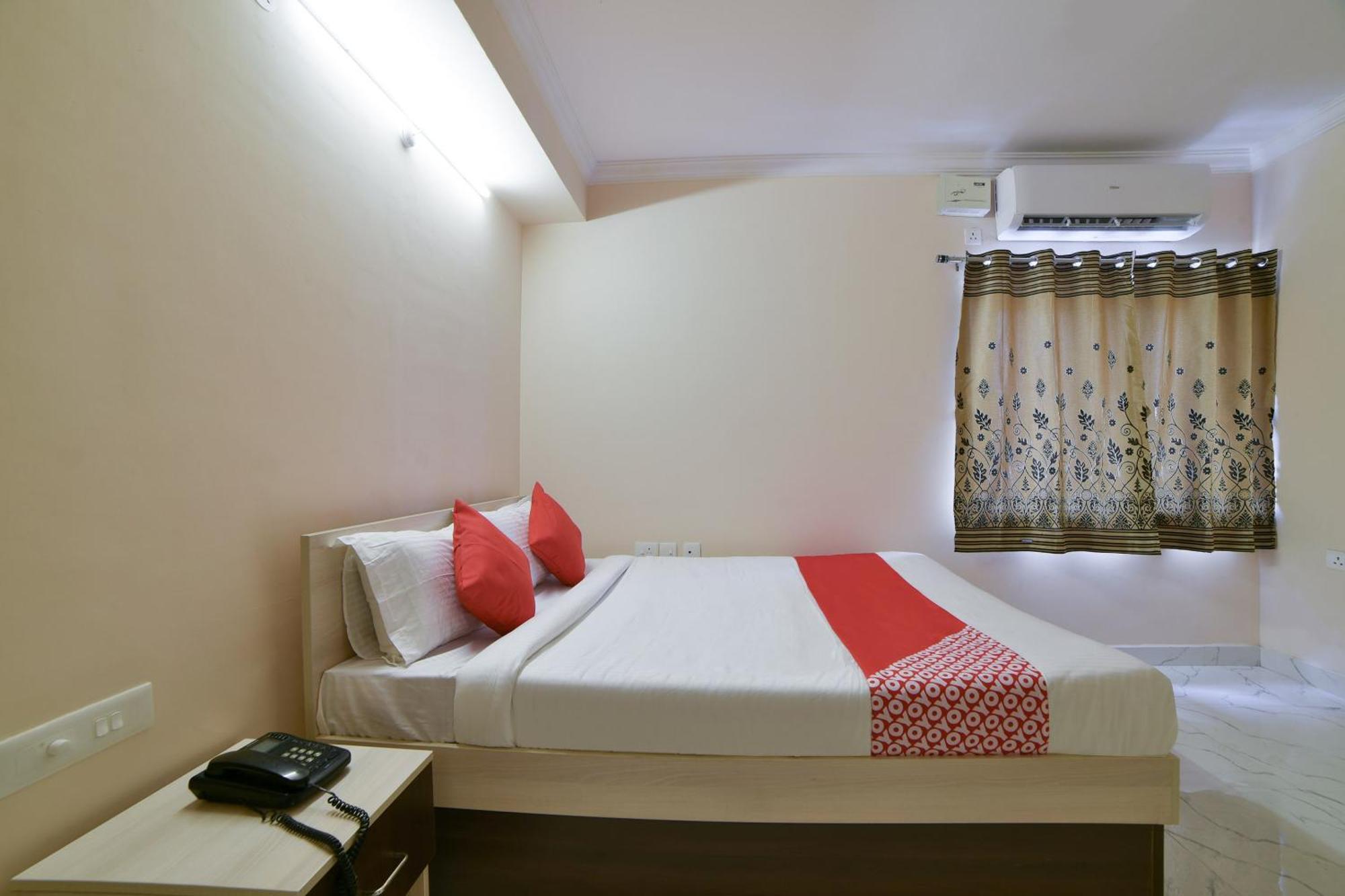 Hotel O Opal Residency ハイデラバード エクステリア 写真