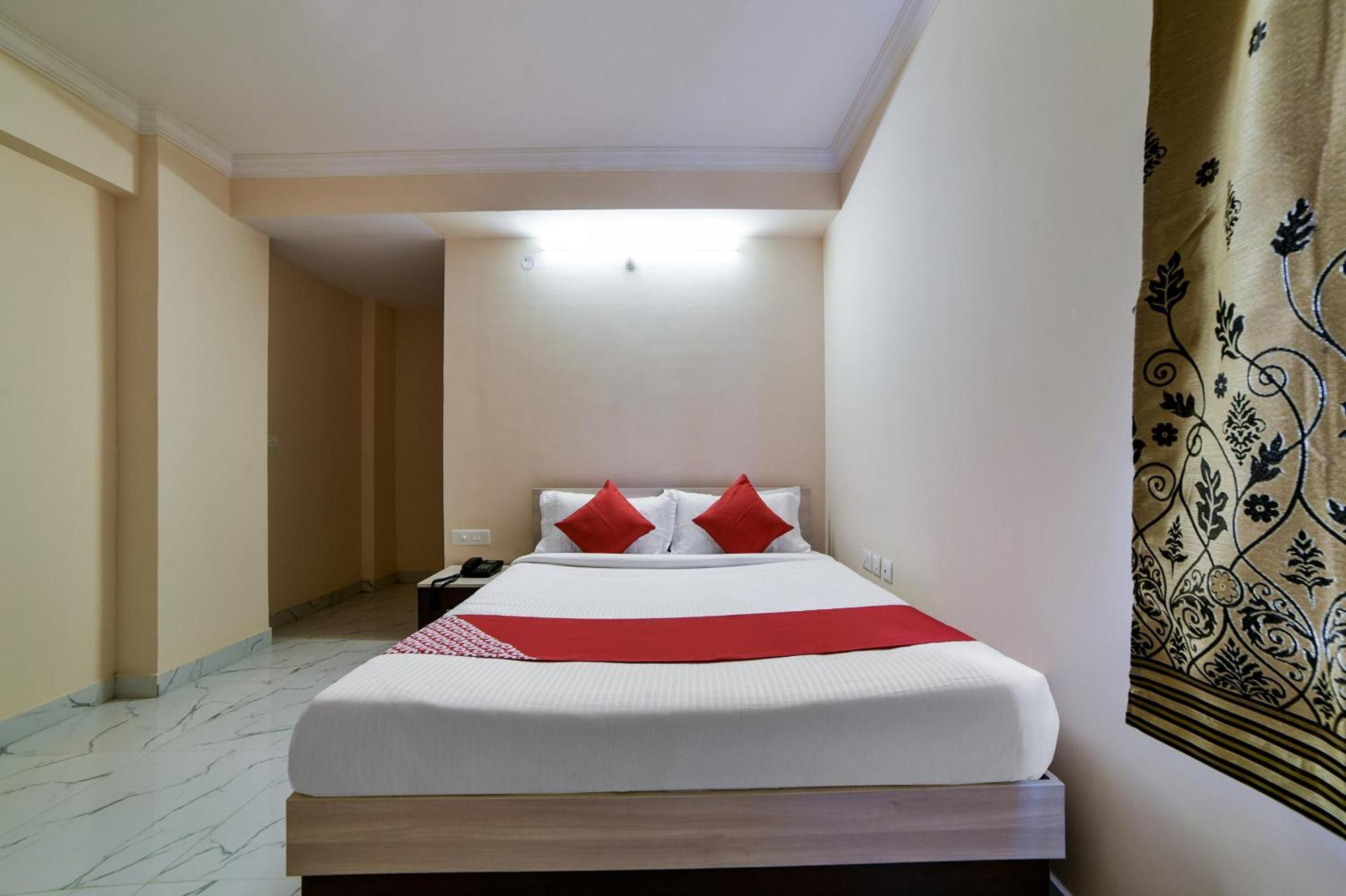 Hotel O Opal Residency ハイデラバード エクステリア 写真