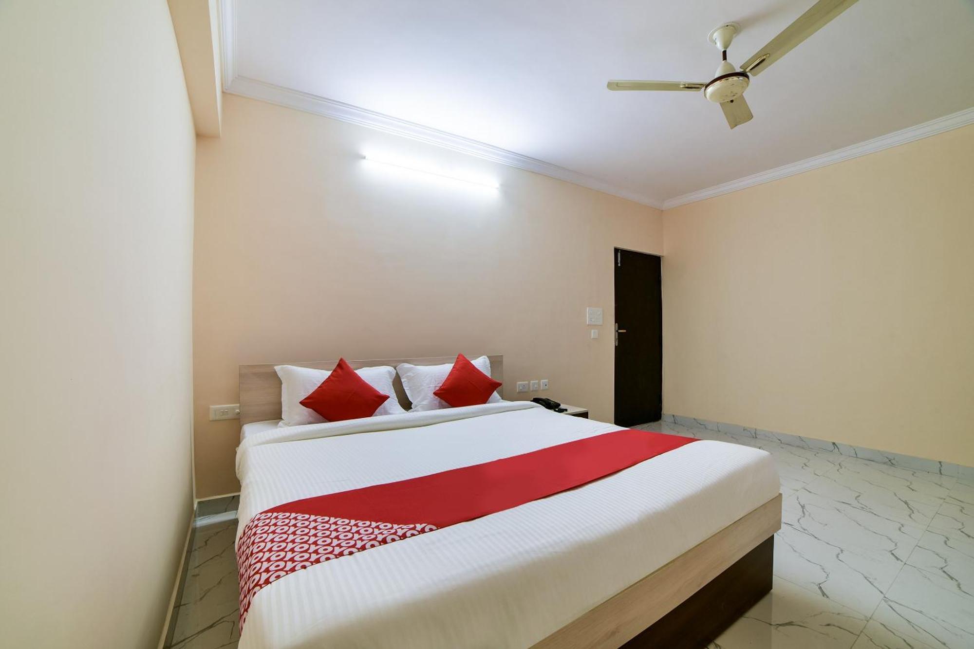 Hotel O Opal Residency ハイデラバード エクステリア 写真