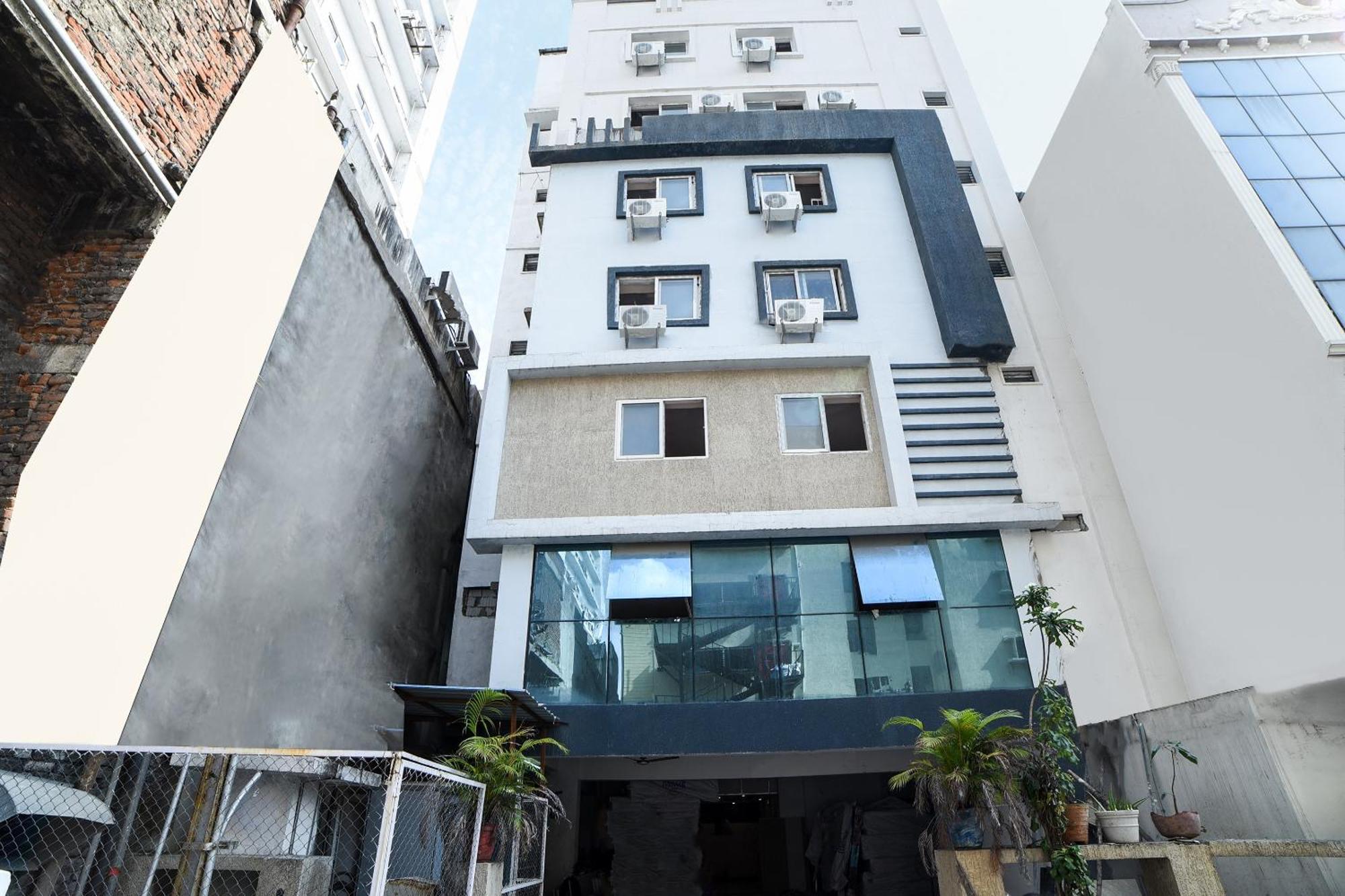 Hotel O Opal Residency ハイデラバード エクステリア 写真