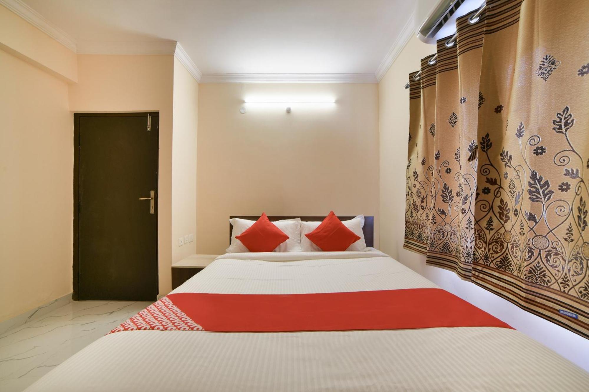 Hotel O Opal Residency ハイデラバード エクステリア 写真