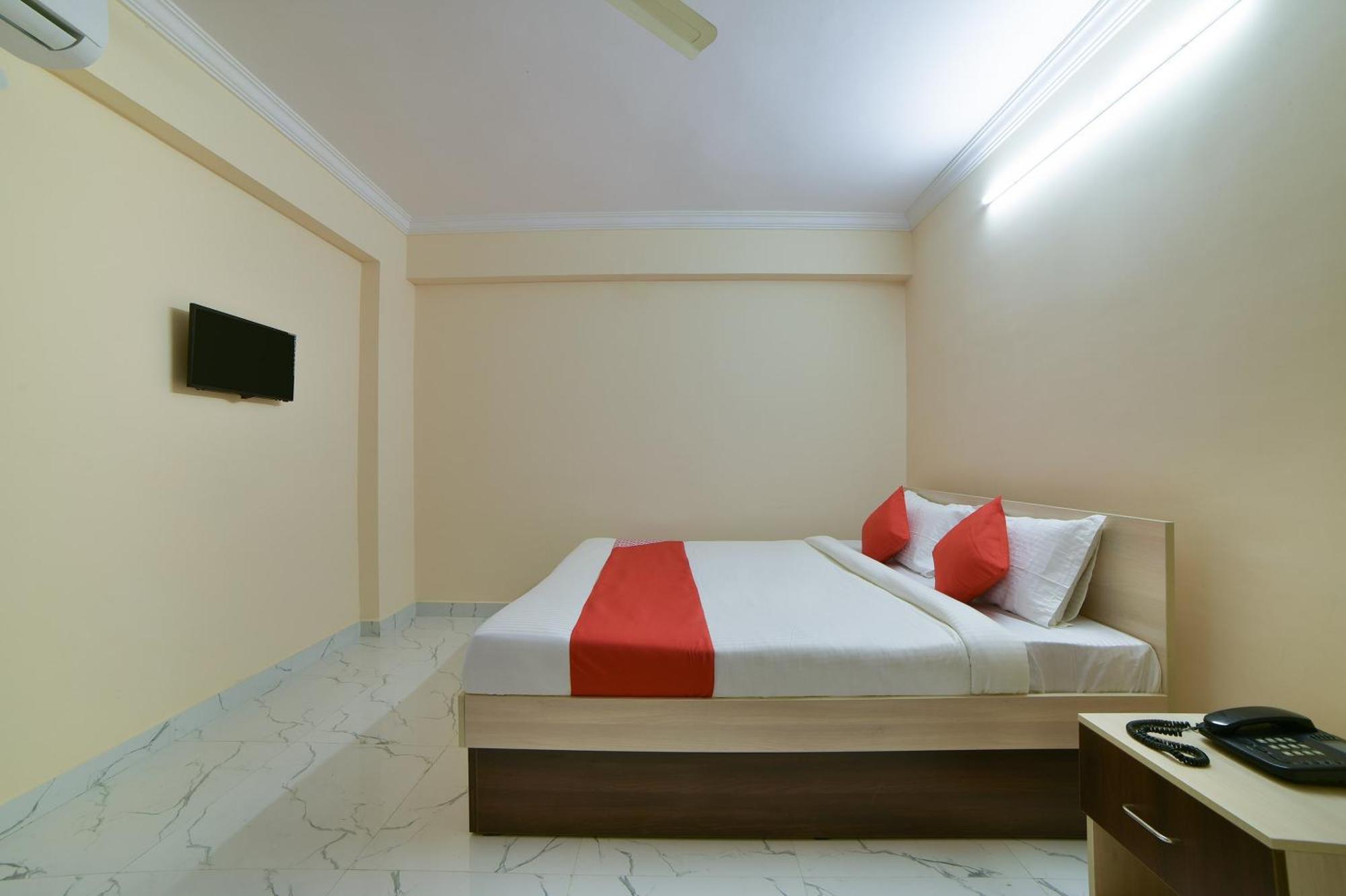 Hotel O Opal Residency ハイデラバード エクステリア 写真